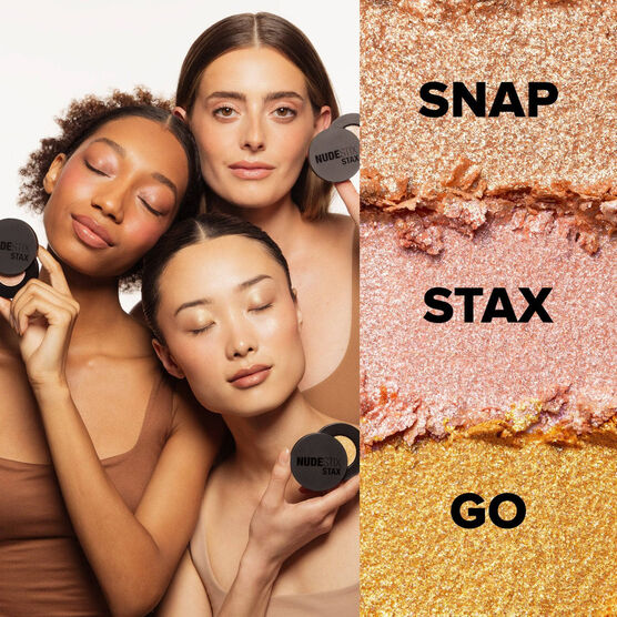 NUDESTIX STAX NUDE EYE LIGHTS-STAX SET